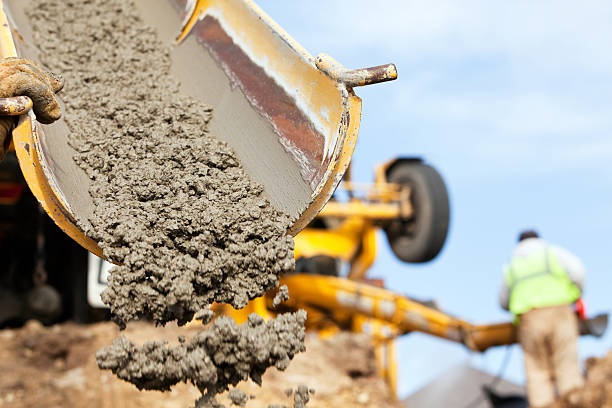 Best Concrete Slab Construction in Joppatowne, MD